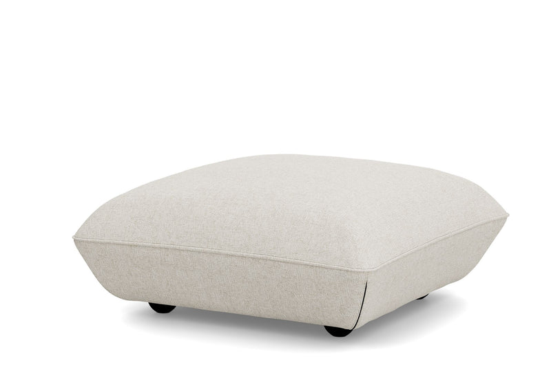 Fatboy® Sumo Boucle. Indoor Lounge hocker. Verkrijgbaar in 5 kleuren.