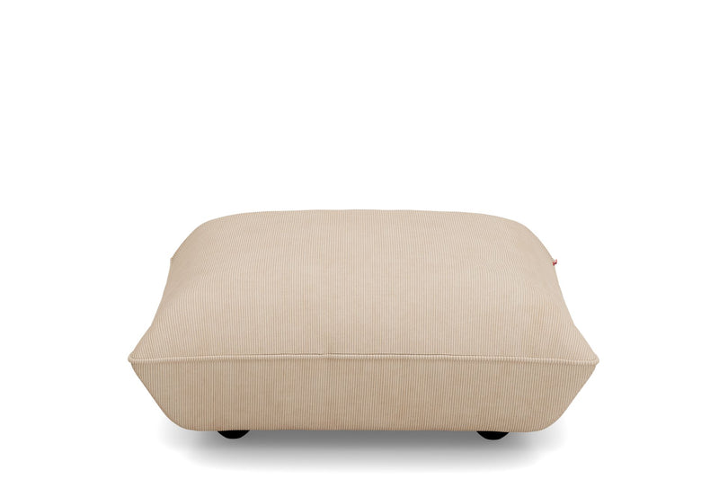 Fatboy Sumo Cord. Indoor Lounge hocker. Verkrijgbaar in 3 kleuren.