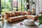 Fatboy® Sumo Velvet indoor Lounge corner Sofa. Verkrijgbaar in 3 kleuren.