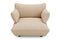 Fatboy Sumo Cord. Indoor Lounge love seat. Verkrijgbaar in 3 kleuren.