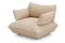 Fatboy Sumo Cord. Indoor Lounge love seat. Verkrijgbaar in 3 kleuren.