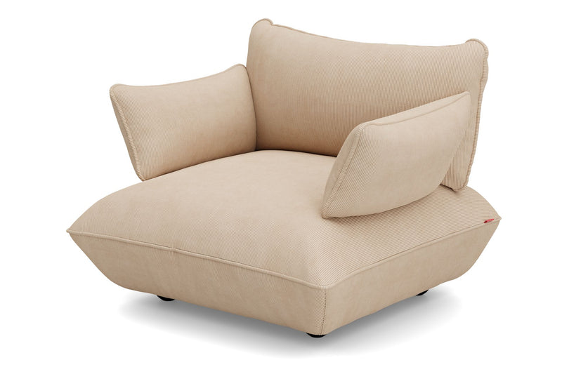 Fatboy Sumo Cord. Indoor Lounge love seat. Verkrijgbaar in 3 kleuren.