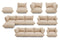 Fatboy® Sumo Cord indoor Lounge Sofa Grand. Verkrijgbaar in 3 kleuren.