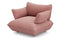 Fatboy Sumo Cord. Indoor Lounge love seat. Verkrijgbaar in 3 kleuren.