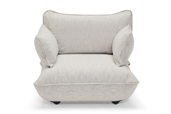 Fatboy Sumo Mingle indoor Lounge Love seat. Verkrijgbaar in 2 kleuren. Exclusief verkrijgbaar bij J&B