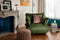 Fatboy Sumo Velvet Recycled. Indoor Lounge love seat. Verkrijgbaar in 3 kleuren.