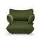 Fatboy Sumo Velvet Recycled. Indoor Lounge love seat. Verkrijgbaar in 3 kleuren.