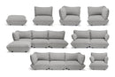 Fatboy Sumo Mingle indoor Lounge Sofa Medium. Verkrijgbaar in 2 kleuren. Exclusief verkrijgbaar bij J&B