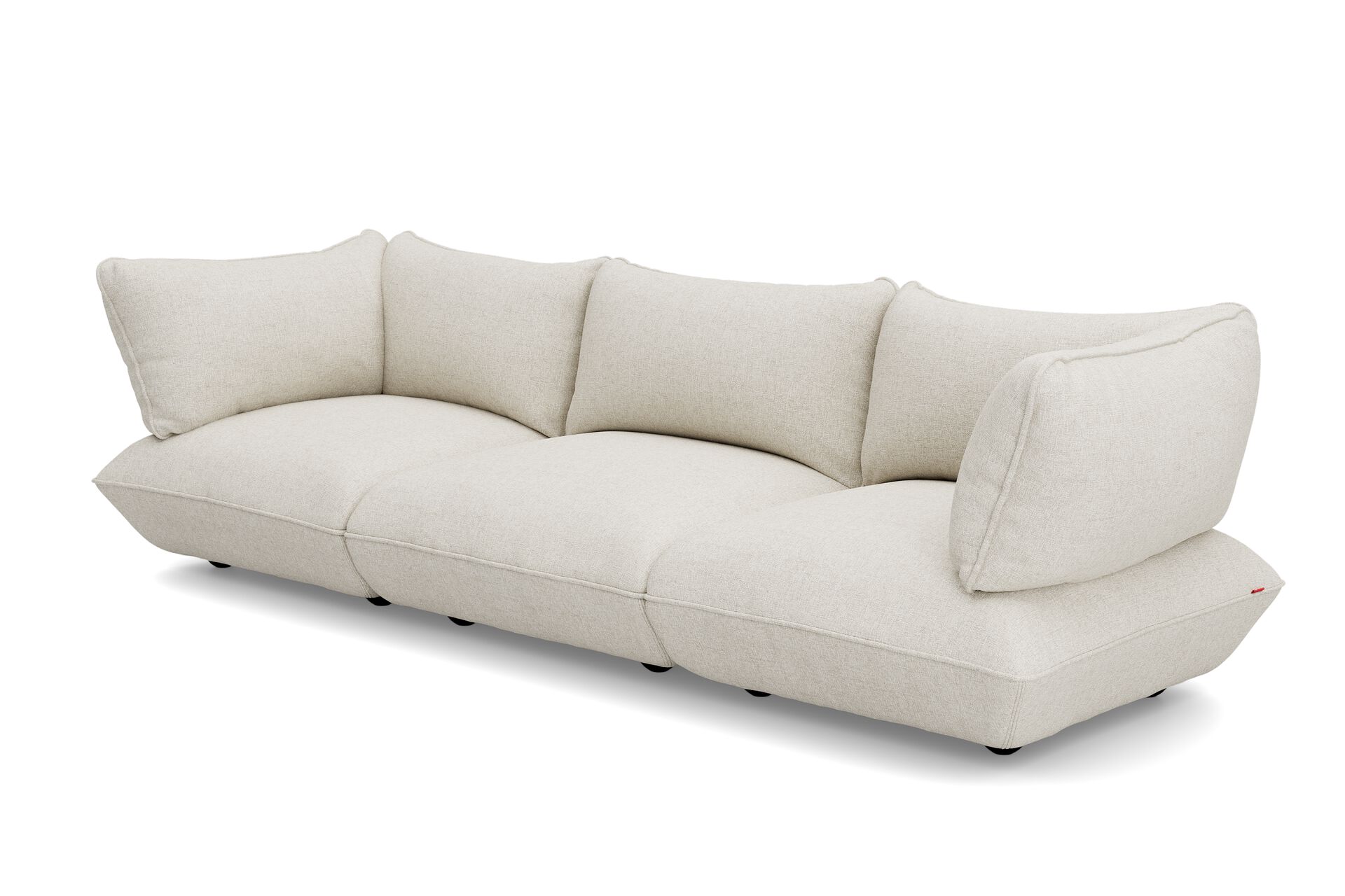 Fatboy® Sumo Boucle Lounge Grand Sofa. Verkrijgbaar in 5 kleuren.