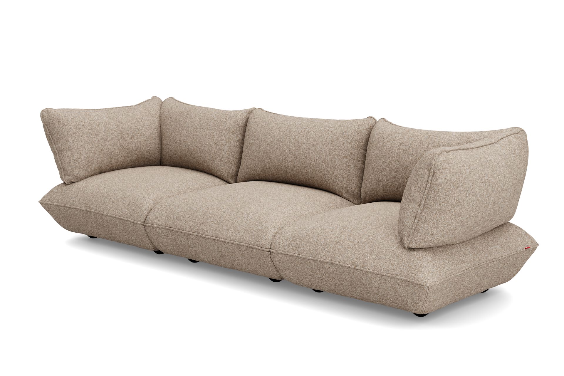 Fatboy® Sumo Boucle Lounge Grand Sofa. Verkrijgbaar in 5 kleuren.