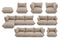 Fatboy Sumo Boucle indoor Lounge seat. Verkrijgbaar in 5 kleuren.