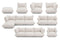 Fatboy Sumo Boucle indoor Lounge seat. Verkrijgbaar in 5 kleuren.