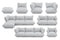 Fatboy Sumo Boucle indoor Lounge seat. Verkrijgbaar in 5 kleuren.