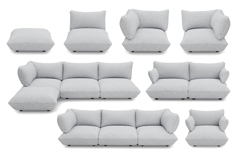 Fatboy Sumo Boucle indoor Lounge seat. Verkrijgbaar in 5 kleuren.