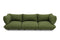 Fatboy® Sumo Boucle Lounge Grand Sofa. Verkrijgbaar in 5 kleuren.