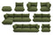 Fatboy Sumo Boucle indoor Lounge seat. Verkrijgbaar in 5 kleuren.