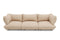 Fatboy® Sumo Cord indoor Lounge Sofa Grand. Verkrijgbaar in 3 kleuren.