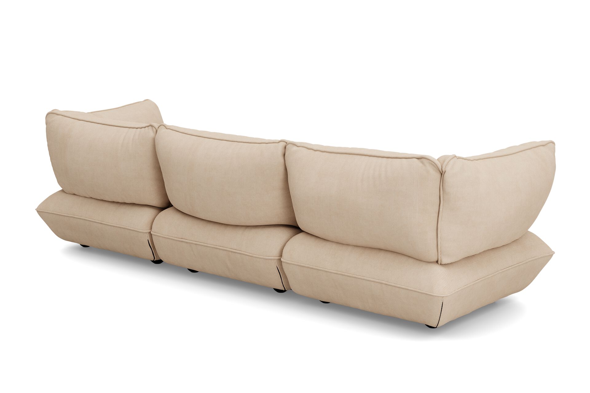 Fatboy® Sumo Cord indoor Lounge Sofa Grand. Verkrijgbaar in 3 kleuren.