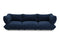 Fatboy® Sumo Cord indoor Lounge Sofa Grand. Verkrijgbaar in 3 kleuren.