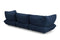 Fatboy® Sumo Cord indoor Lounge Sofa Grand. Verkrijgbaar in 3 kleuren.