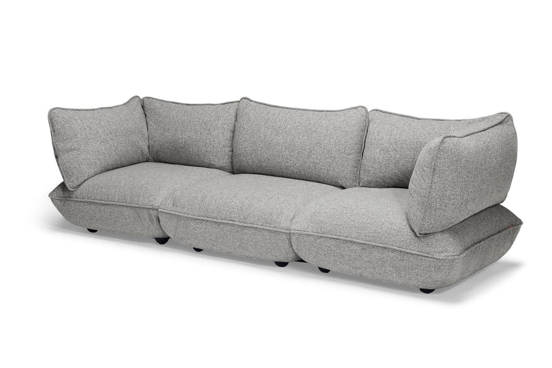 Fatboy Sumo Mingle indoor Lounge Sofa Grand. Verkrijgbaar in 2 kleuren. Exclusief verkrijgbaar bij J&B