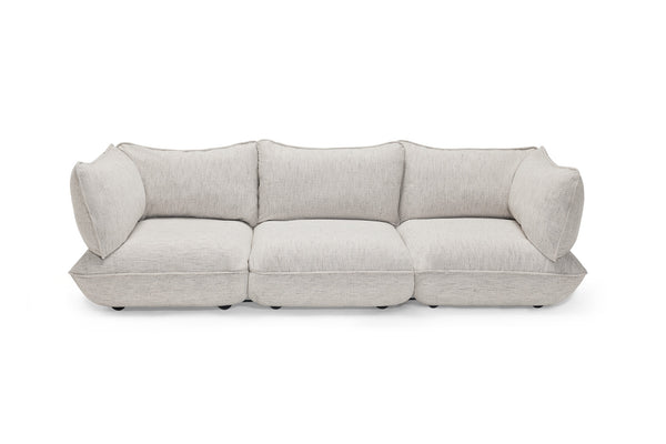 Fatboy Sumo Mingle indoor Lounge Sofa Grand. Verkrijgbaar in 2 kleuren. Exclusief verkrijgbaar bij J&B