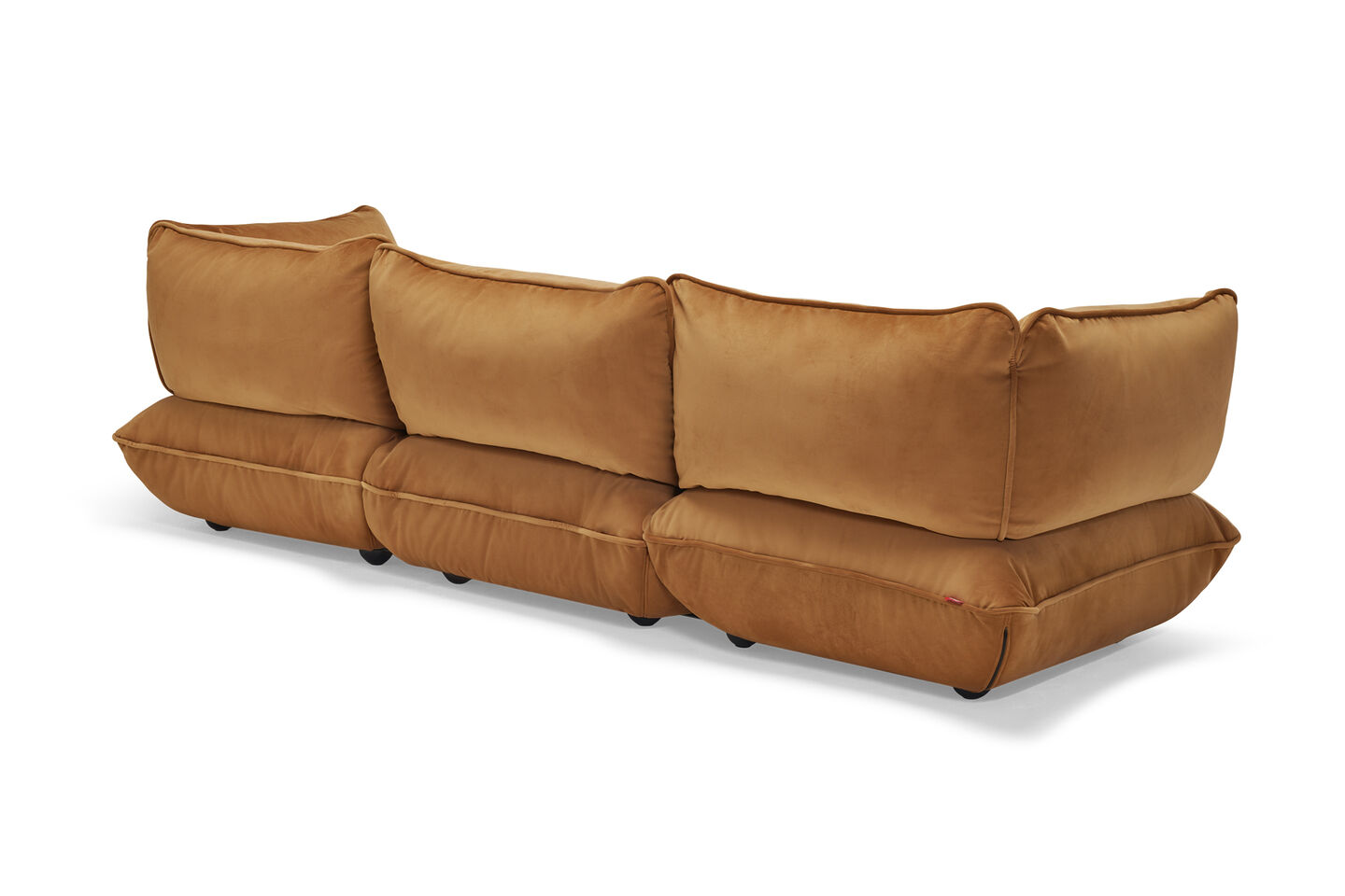 Fatboy® Sumo Velvet indoor Lounge Sofa Grand. Verkrijgbaar in 3 kleuren.