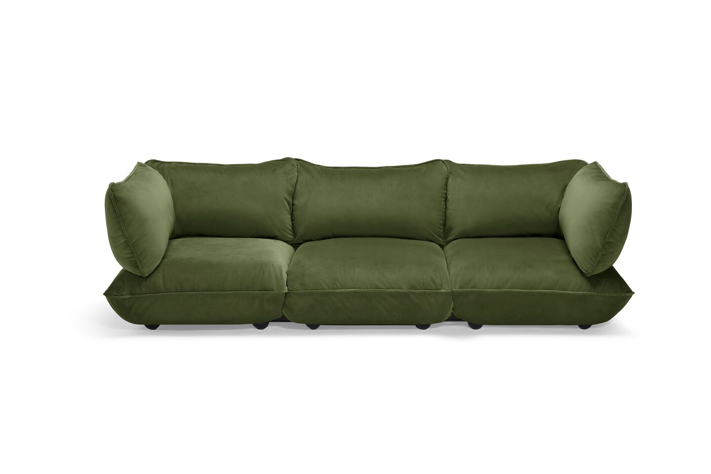 Fatboy® Sumo Velvet indoor Lounge Sofa Grand. Verkrijgbaar in 3 kleuren.