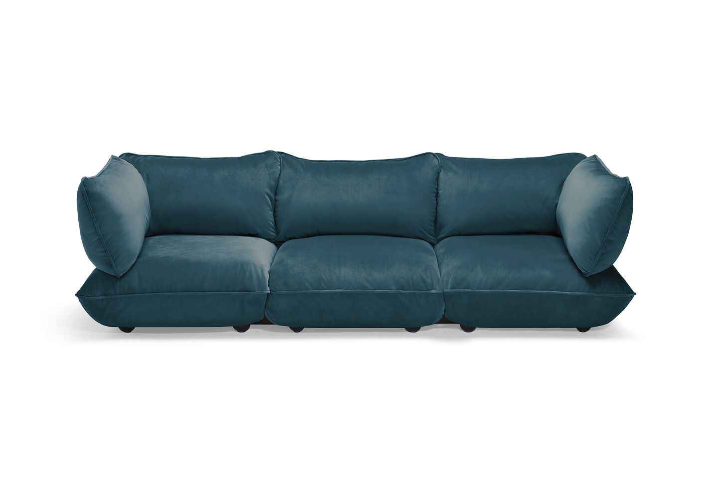 Fatboy® Sumo Velvet indoor Lounge Sofa Grand. Verkrijgbaar in 3 kleuren.