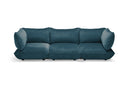Fatboy® Sumo Velvet indoor Lounge Sofa Grand. Verkrijgbaar in 3 kleuren.