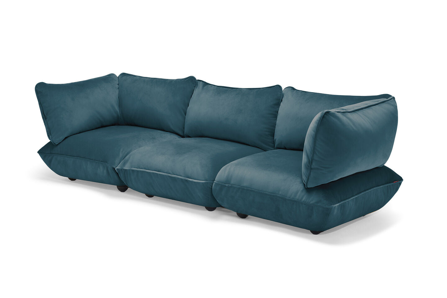 Fatboy® Sumo Velvet indoor Lounge Sofa Grand. Verkrijgbaar in 3 kleuren.