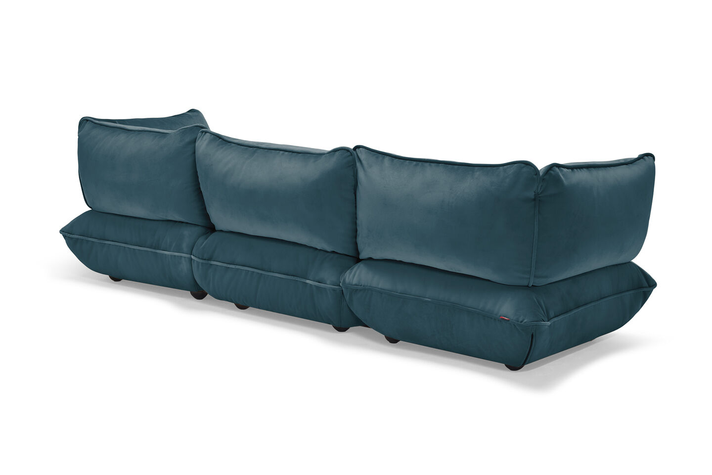 Fatboy® Sumo Velvet indoor Lounge Sofa Grand. Verkrijgbaar in 3 kleuren.