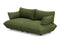 Fatboy® Sumo Boucle indoor Lounge medium Sofa. Verkrijgbaar in 5 kleuren.