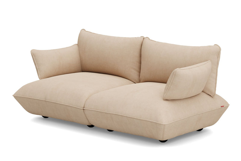 Fatboy® Sumo Cord indoor Lounge medium Sofa. Verkrijgbaar in 3 kleuren.