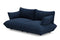 Fatboy® Sumo Cord indoor Lounge medium Sofa. Verkrijgbaar in 3 kleuren.