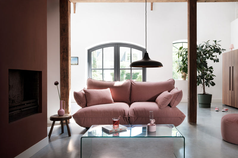 Fatboy® Sumo Cord indoor Lounge medium Sofa. Verkrijgbaar in 3 kleuren.