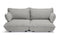 Fatboy Sumo Mingle indoor Lounge Sofa Medium. Verkrijgbaar in 2 kleuren. Exclusief verkrijgbaar bij J&B