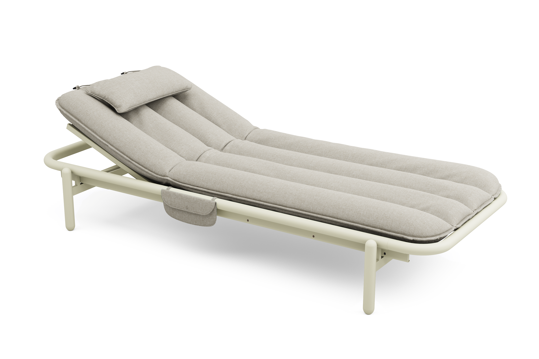 Fatboy Sunbun loungebed, Desert - Mist