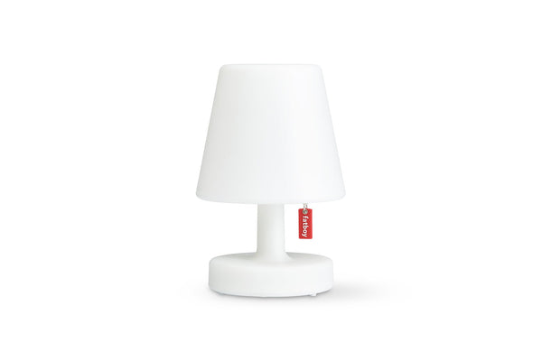 Fatboy Tafellampen Feestdagen Actie, 12x Fatboy oplaadbare lamp, Edison The Mini La Surprise