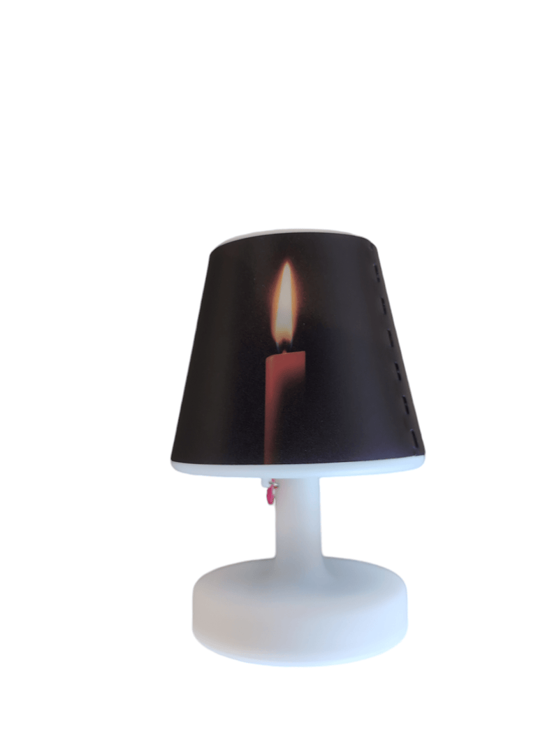 Fatboy Tafellampen Feestdagen Actie, 12x Fatboy oplaadbare lamp, Edison The Mini La Surprise