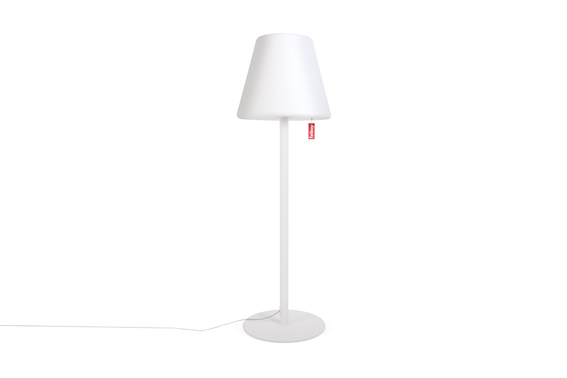 Fatboy Tafellampen Giant wit Fatboy lamp, Edison The Giant. Leverbaar in drie kleuren