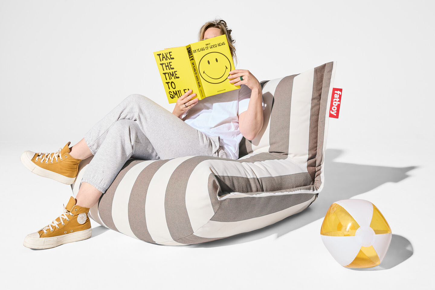 Fatboy® Bonbaron outdoor. In 4 kleuren leverbaar