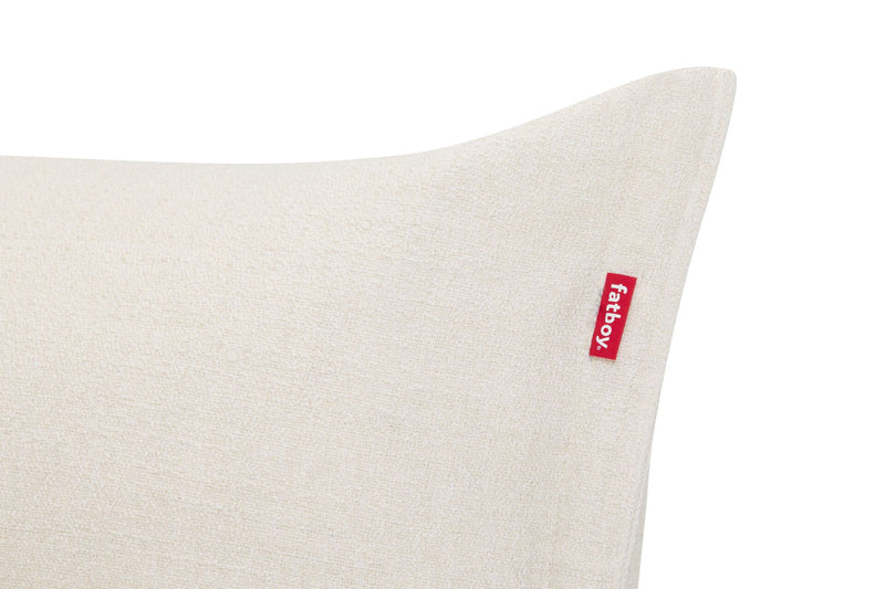 Fatboy® Bonbaron Slim Boucle indoor loungestoel. In 2 kleuren leverbaar