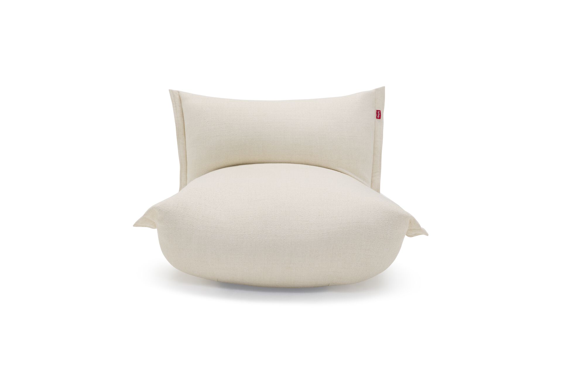 Fatboy Bonbaron Slim Bouclé Binnen Loungestoel