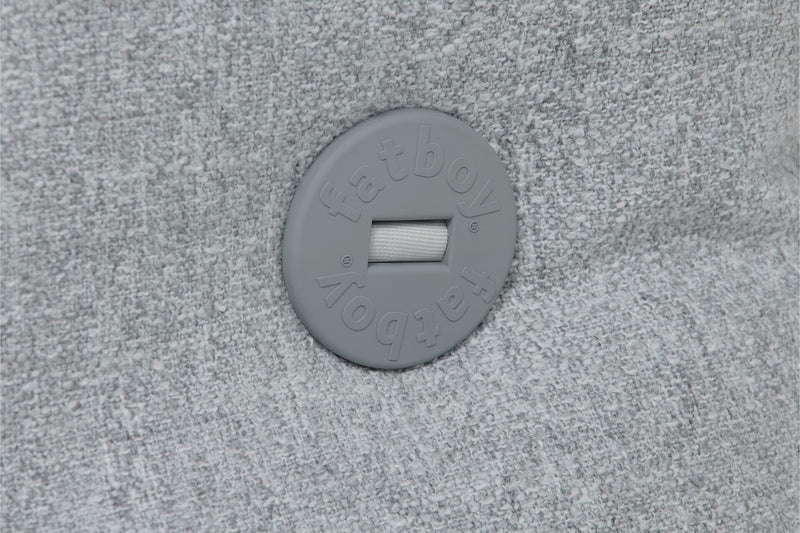 Fatboy® Bonbaron Slim Boucle indoor loungestoel. In 2 kleuren leverbaar