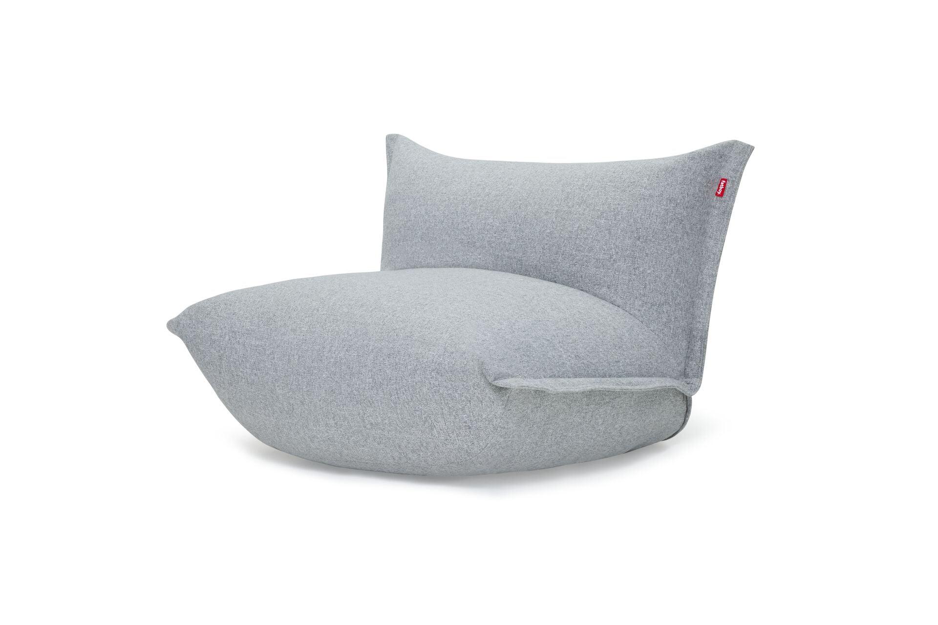 Fatboy Bonbaron Slim Boucle indoor loungestoel. In 2 kleuren leverbaar