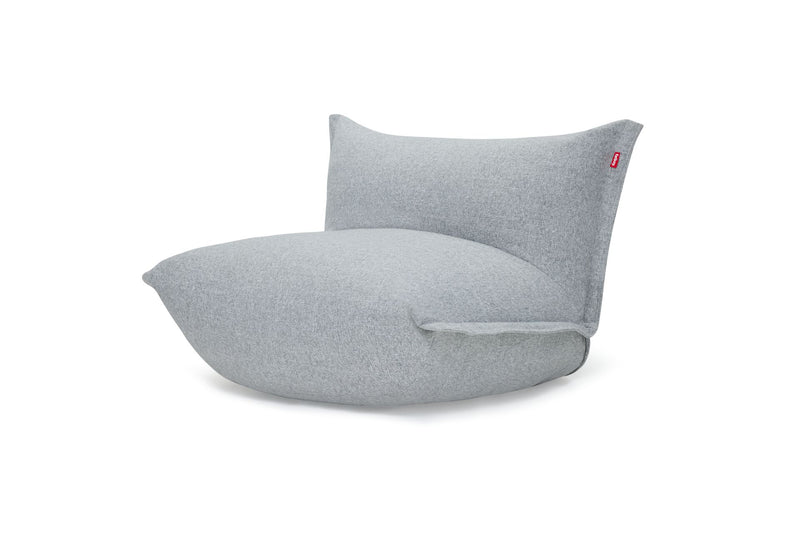 Fatboy® Bonbaron Slim Boucle indoor loungestoel. In 2 kleuren leverbaar