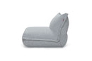 Fatboy® Bonbaron Slim Boucle indoor loungestoel. In 2 kleuren leverbaar