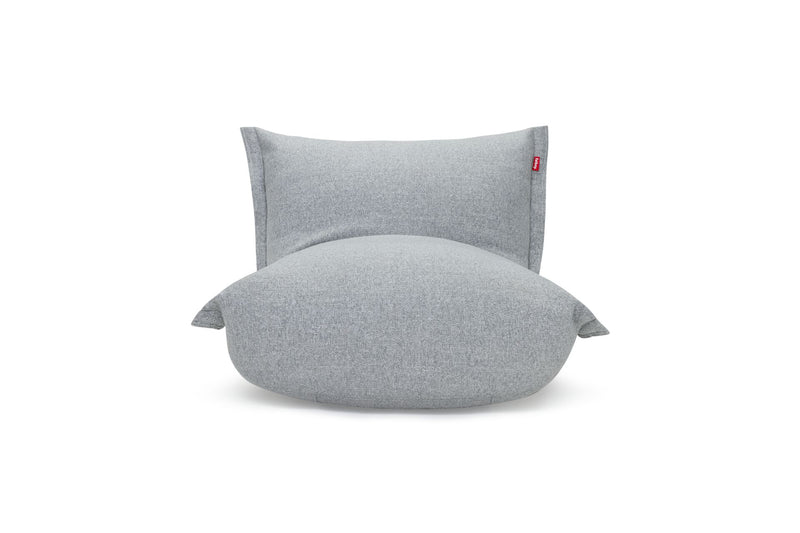 Fatboy® Bonbaron Slim Boucle indoor loungestoel. In 2 kleuren leverbaar