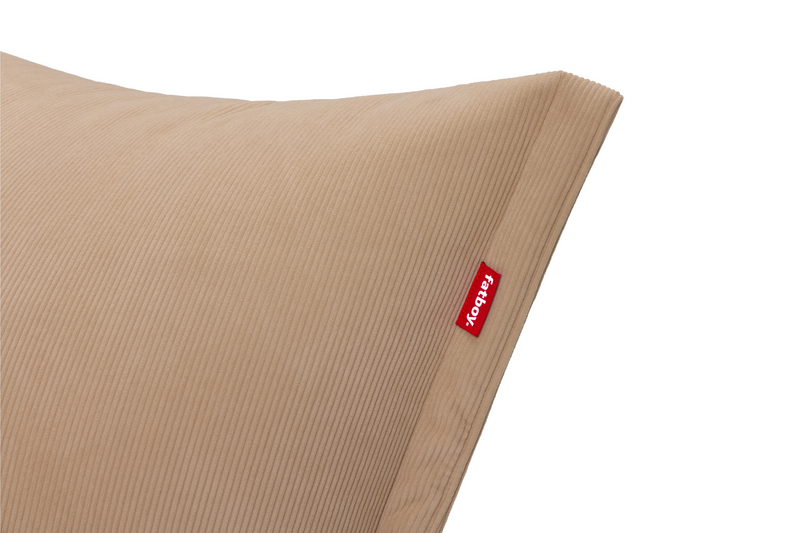 Fatboy® Bonbaron Slim Cord indoor loungestoel. In 2 kleuren leverbaar.